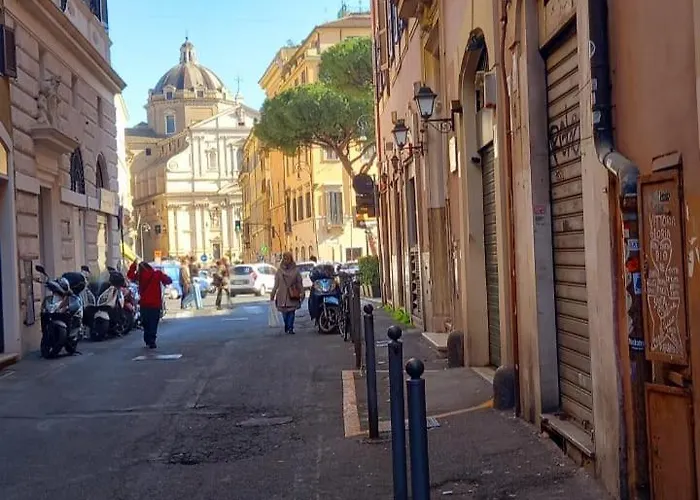 Blessed Way * Rome